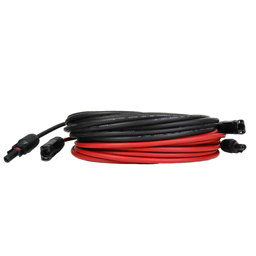 [AMC-610] Alvolta 6mm² Extension Solar Cables (10m)