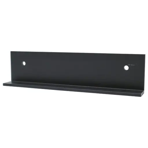 [AMB-200D] Alvolta Aluminium Solar Panel Brackets Black (Pre-drilled)