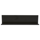 Alvolta Aluminum Solar Panel Brackets Black (UnDrilled)