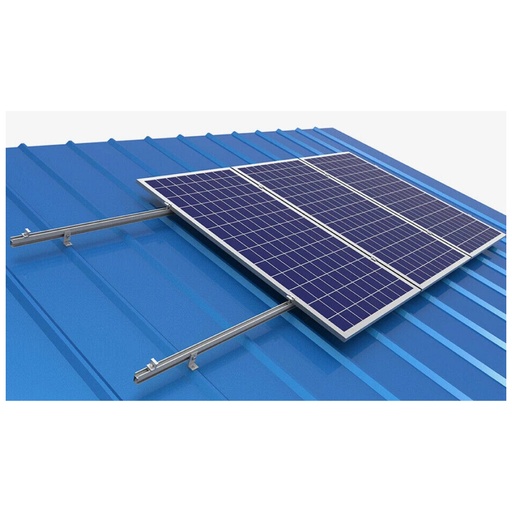 Alvolta 4x Solar Panel Tin Roof Mounting Kit