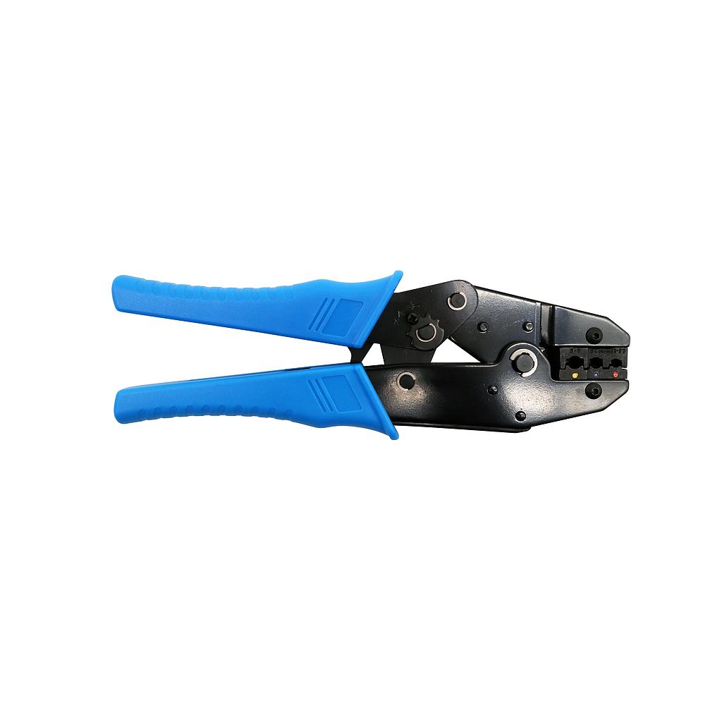 [AT056] Alvolta Insulated Ratchet Crimping Tool 0.5 - 6mm