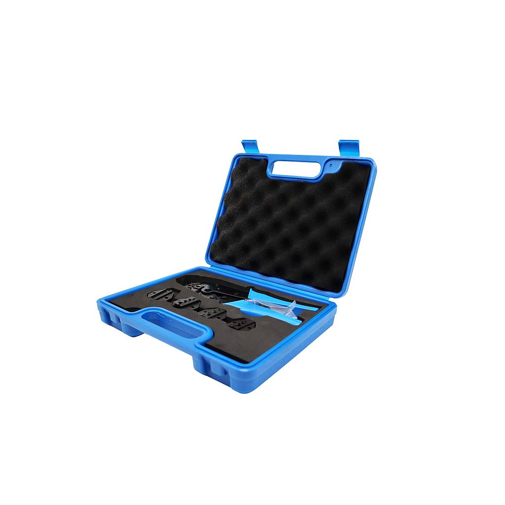 Alvolta Tradesmen Multi-Head Ratchet Crimping Kit