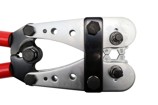 [AT120MH] Alvolta Heavy Duty Hex Crimping Tool 10mm² - 120mm²