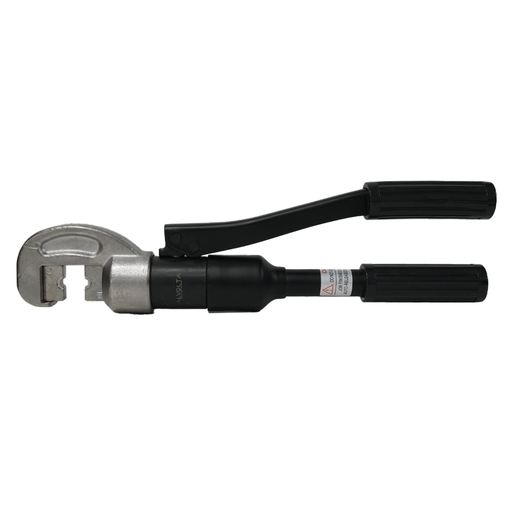 [AT120HH] Alvolta Hydraulic 8T Crimping Tool 10mm² - 120mm²