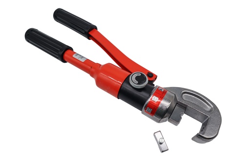 [AT120HH] Alvolta Hydraulic 8T Crimping Tool 10mm² - 120mm²