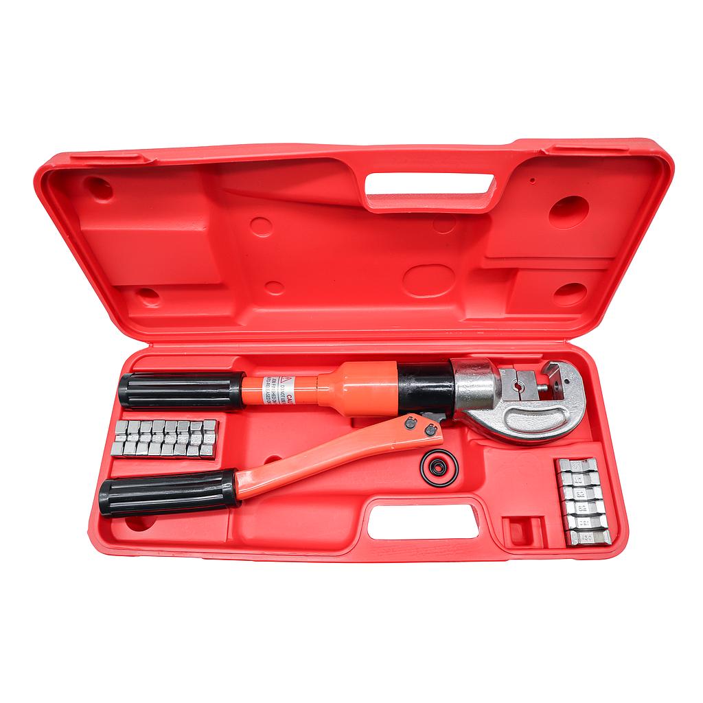 Alvolta Hydraulic 8T Crimping Tool 10mm² - 120mm²