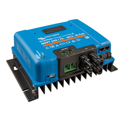 [SCC125070521] Victron SmartSolar MPPT 250/70 MC4 VE.Can