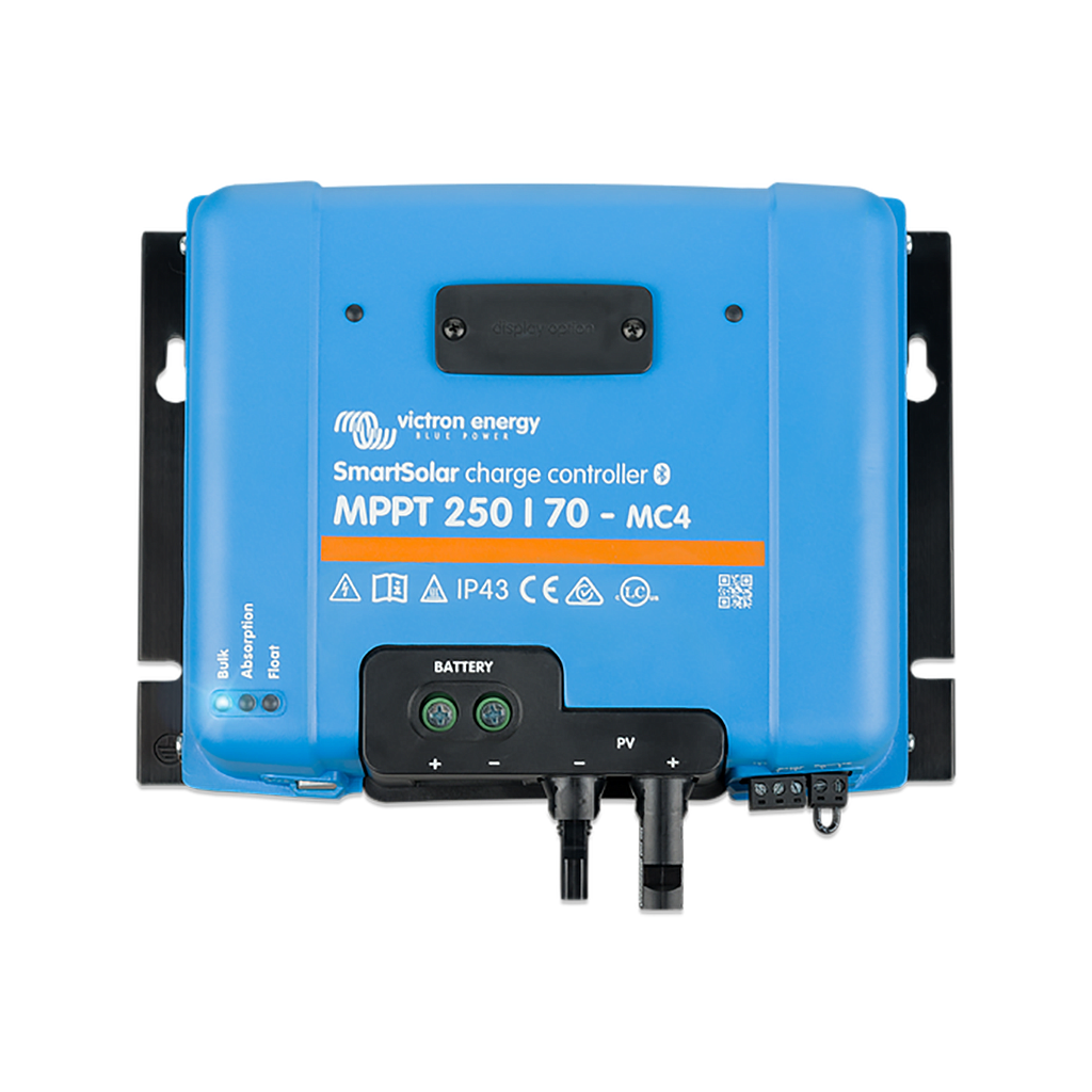 Victron SmartSolar MPPT 250/70 MC4 VE.Can