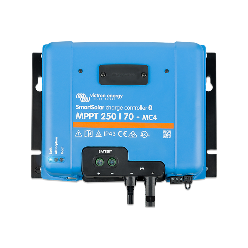 [SCC125070521] Victron SmartSolar MPPT 250/70 MC4 VE.Can