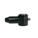 Alvolta Large Terminal Cover Black