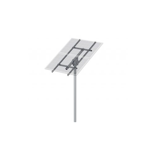 Clenergy Post Mount Kit 2 Module XL | Shop Solar Hardware Online