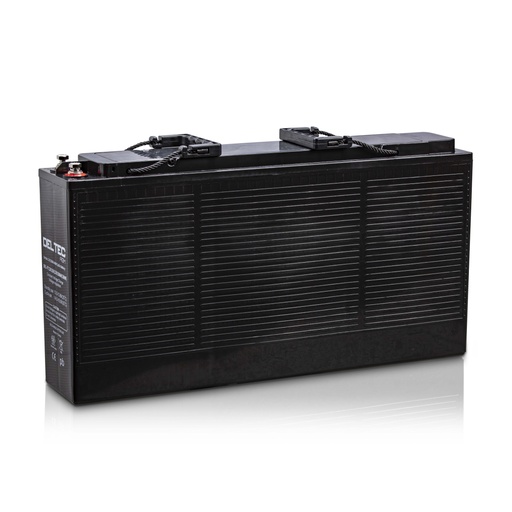 [DEL-12V150FT] Deltec 12V 150Ah AGM Slim Battery
