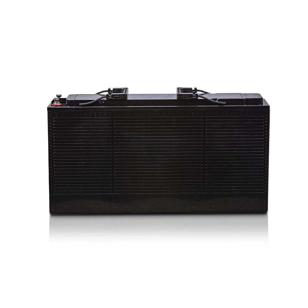 [DEL-12V150FT] Deltec 12V 150Ah AGM Slim Battery