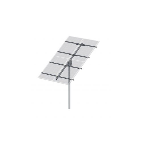 Clenergy Post Mount Kit 4 Module XL | Shop Solar Hardware Online