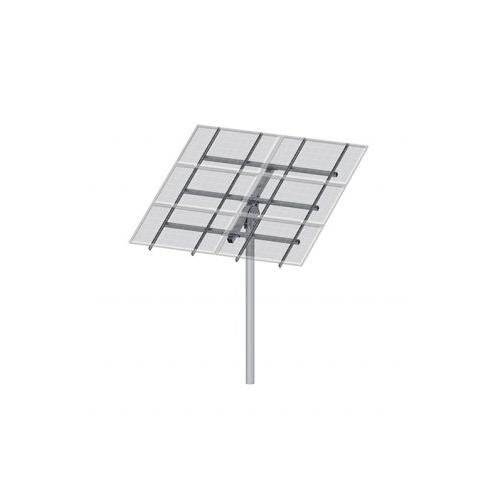 [PM6-A/XL] Clenergy Post Mount Kit 6 Module XL