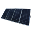 Alvolta Ultra 440W Slim Portable Solarcase