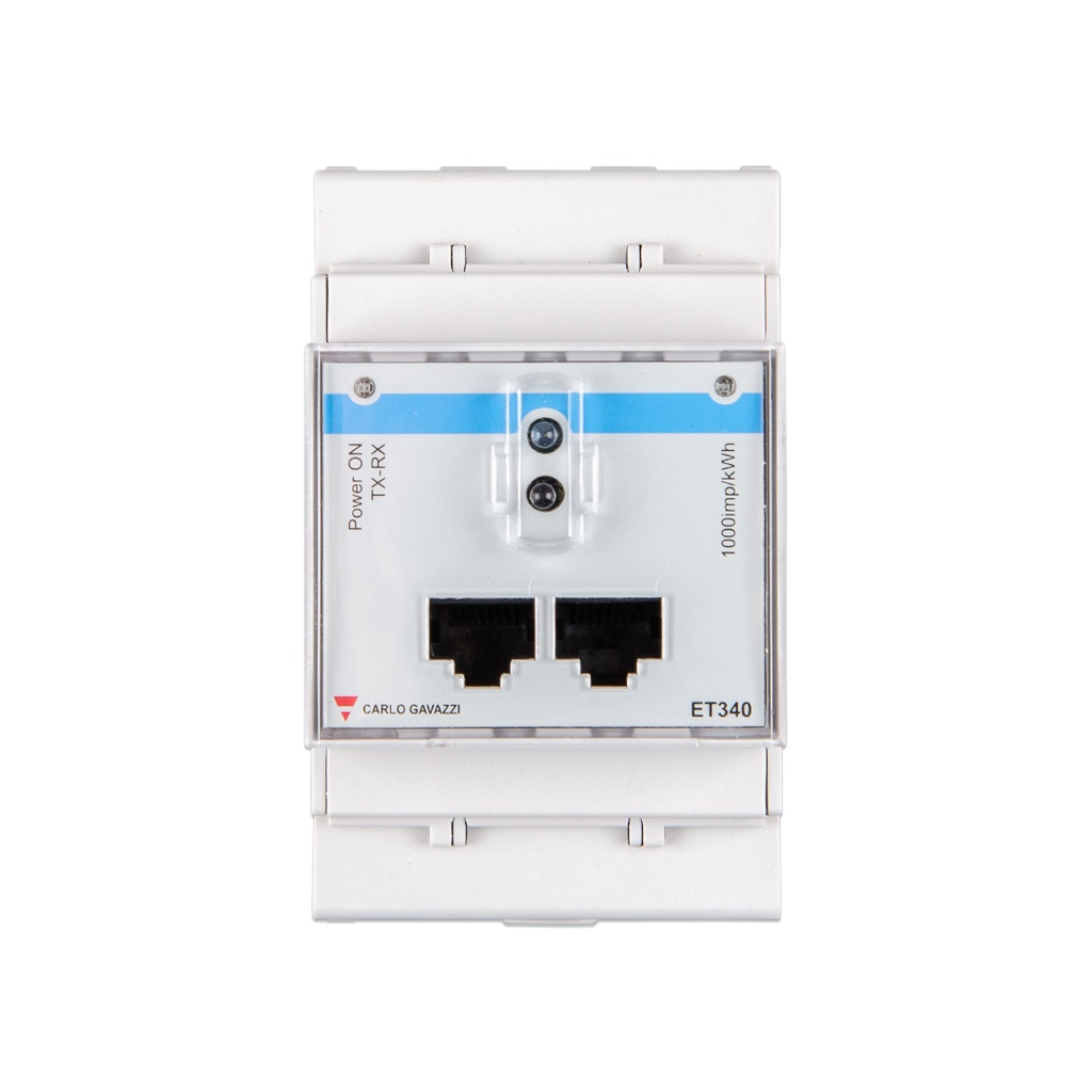 Victron Energy Meter ET340 - 3 Phase - Max. 65A | Shop Cable ...