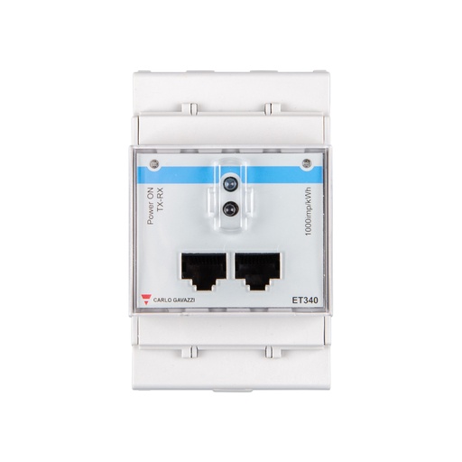 [REL300300000] Victron Energy Meter ET340 - 3 Phase - Max. 65A
