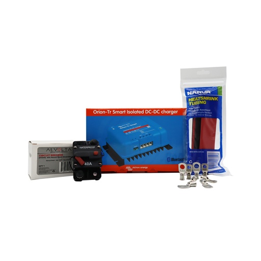 Victron 12/12 18A Dual Battery Kit