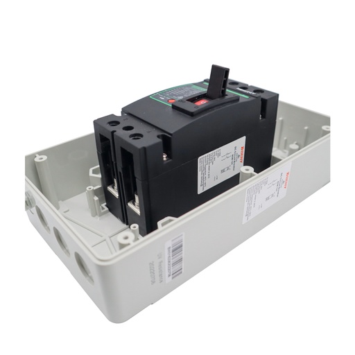 ZJ Beny BDM 160A DC Circuit Breaker