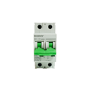 ZJ Beny 63A 2P DC Circuit Breaker 600V
