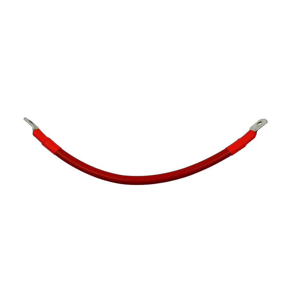 Alvolta 400mm Red Battery Lead 70mm²