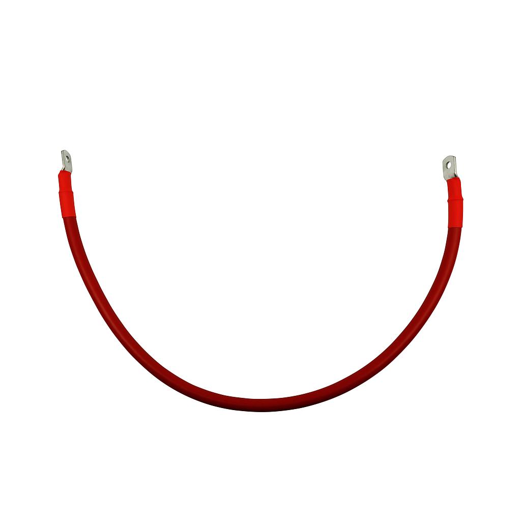 Alvolta 800mm Red Battery Lead 70mm²