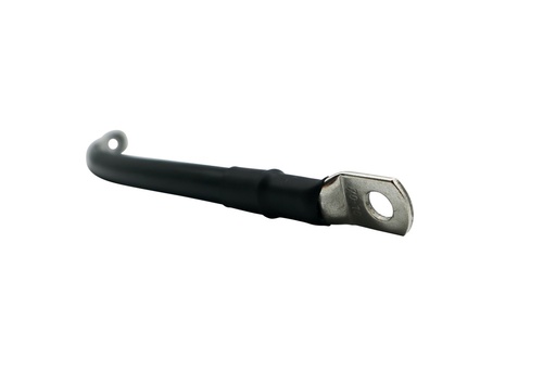 [BATTLEADBMV70] Alvolta 600mm Black BMV Battery Lead 70mm²
