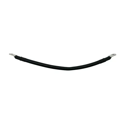 [BATTLEADBMV70] Alvolta 600mm Black BMV Battery Lead 70mm²