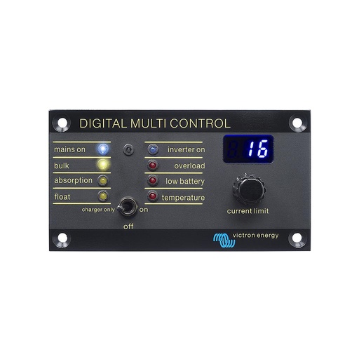 [REC020005010] Victron Digital Multi Control 200/200A