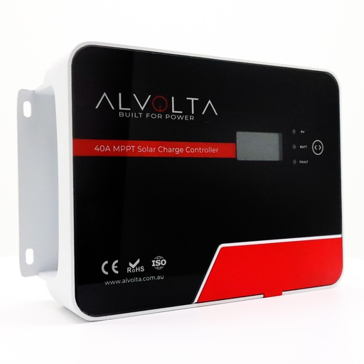 [ACS40] Alvolta 150/40 Touch Screen MPPT Solar Controller