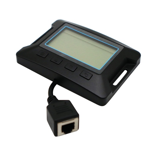 [ADS] Alvolta Remote Display for Solar Controllers