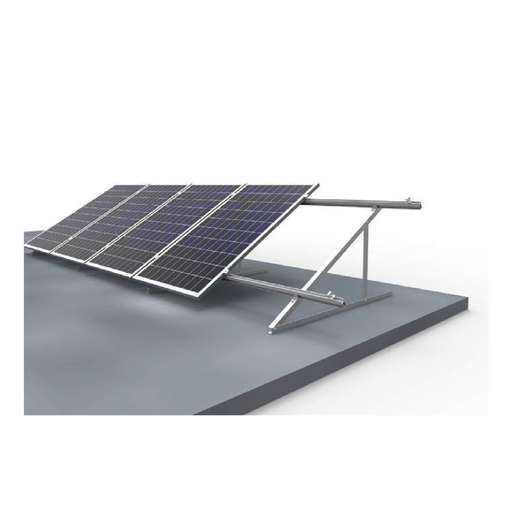 Alvolta Solar Panel Adjustable Tripod Mounting Kit