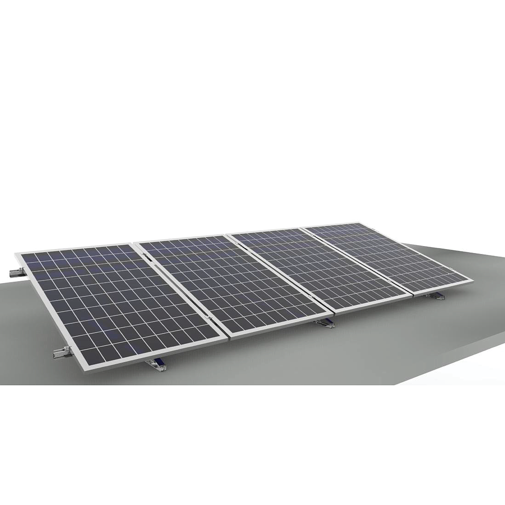 [AMR1TD] ALVOLTA Solar Panel Adjustable Tripod Mounting Kit