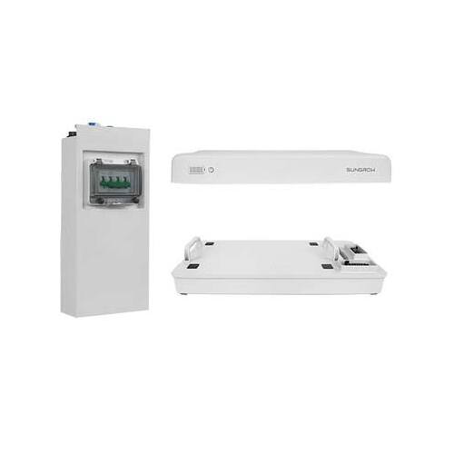 [SBR Accessory] Sungrow Accessory for Sungrow SBR Battery System - Switchgear/Cover/Base