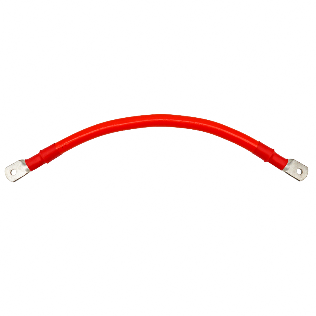 Alvolta 400mm Red Battery Lead 95mm²