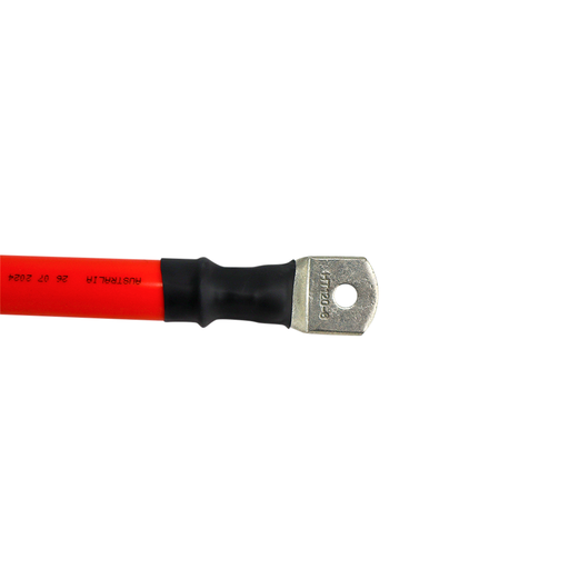 [BATTLEADLONGB95] Alvolta 800mm Black Battery Lead 95mm²