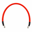 Alvolta 800mm Black Battery Lead 95mm²