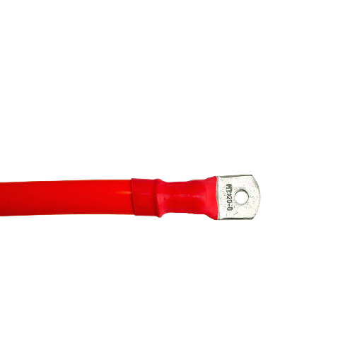 Alvolta 800mm Red Battery Lead 95mm²