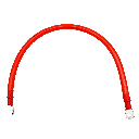 Alvolta 800mm Red Battery Lead 95mm²