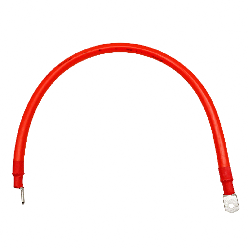 [BATTLEADLONGR95] Alvolta 800mm Red Battery Lead 95mm²