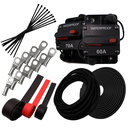 Enerdrive 16mm² Dual Battery DIY Kit