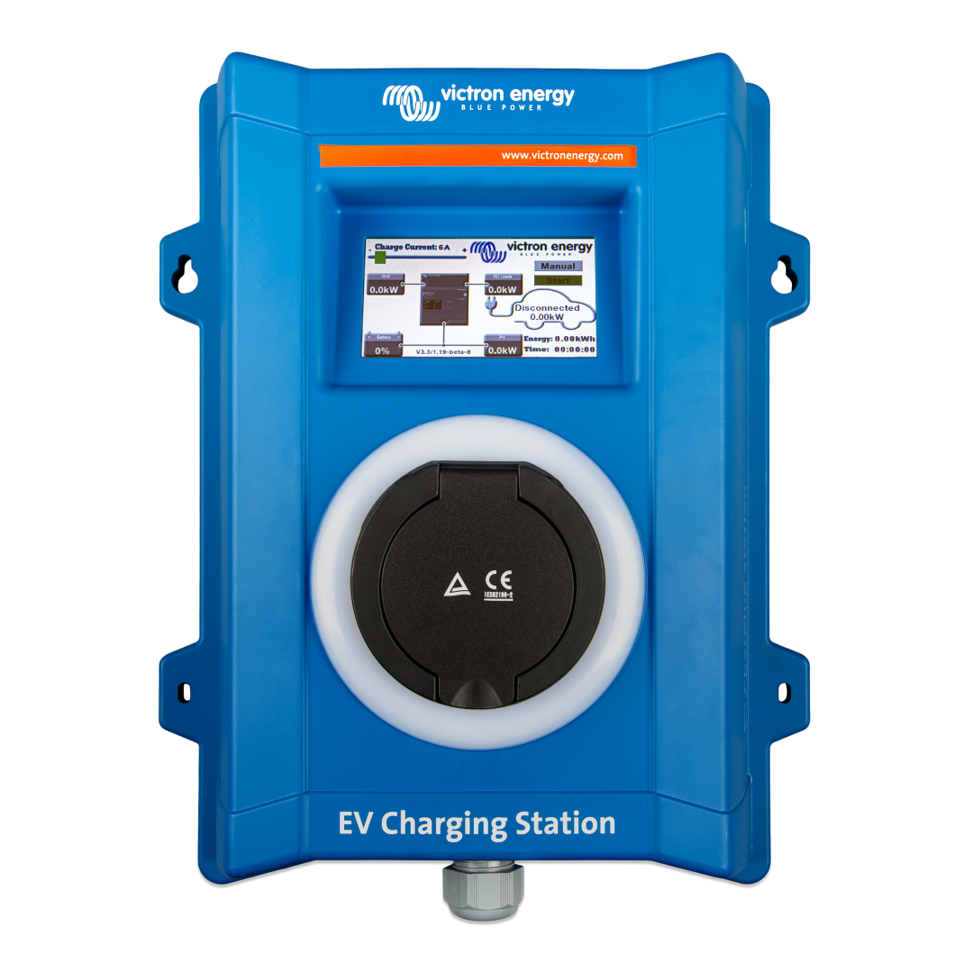 Victron EV Charging Station