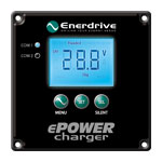 [EN3REM-100] Enerdrive ePOWER Remote Panel 100A