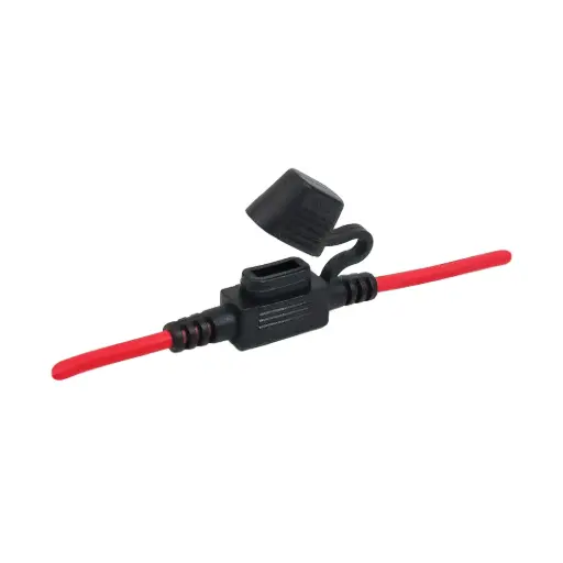 [AMB-H] Alvolta In-Line Mini Blade Fuse Holder
