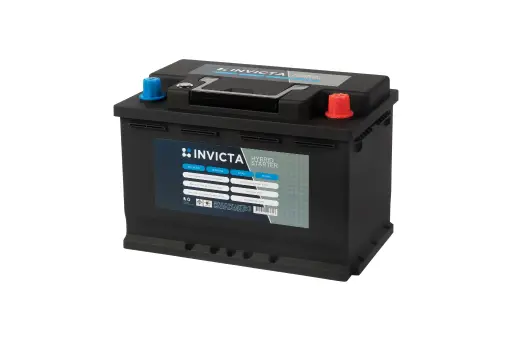 [SNLHLN3] Invicta Hybrid Lithium Battery 12V 60AH 1000CCA