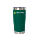 Springers 600ml Tumbler with Leak-Resistant Lid