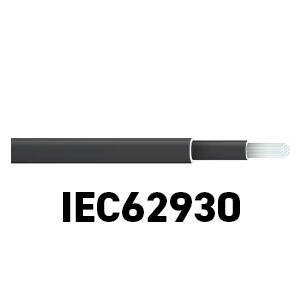 [C6SR] Solar Cable 6.0mm – IEC62930