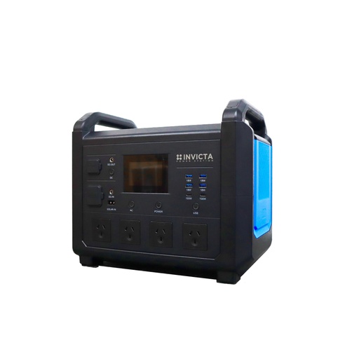 [SNLPS1600] Invicta Lithium 1600W Power System