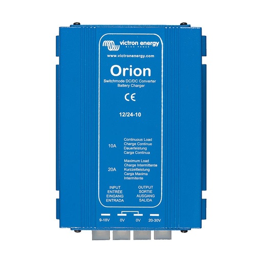 [ORI122410020] Orion 12/24-10A DC-DC Converter